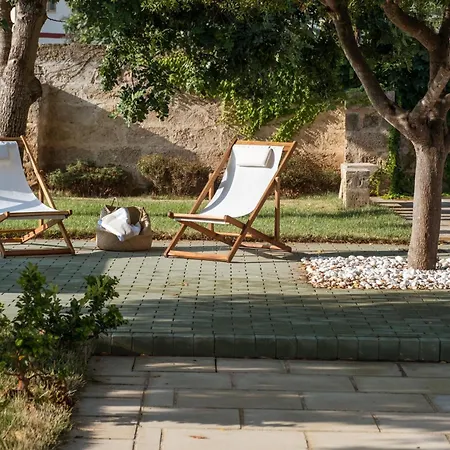 Villa Giulia With Hot Tub - Artemisia Homes Nociglia